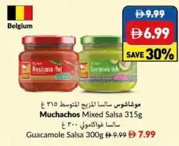 Viva Muchachos Mixed Salsa / Guacamole Salsa offer