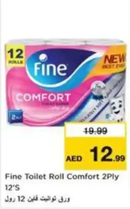 Nesto Fine Toilet Roll Comfort offer