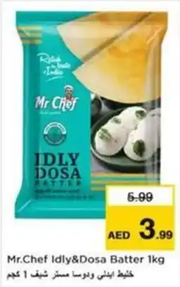 Nesto Mr.Chef Idly&Dosa Batter offer