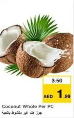 Nesto Coconut Whole offer