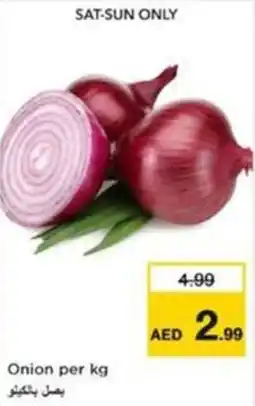 Nesto Onion offer