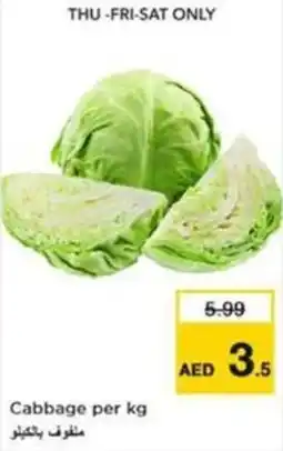 Nesto Cabbage offer