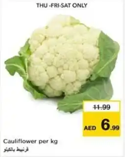 Nesto Cauliflower offer