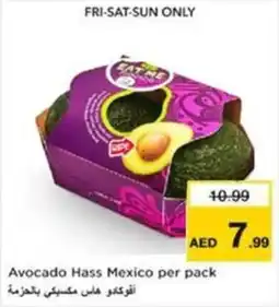 Nesto Avocado Hass Mexico offer