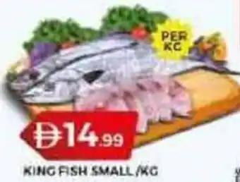 King fish small