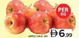 Grand Hyper Market Apple gala offer