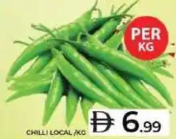 Grand Hyper Market Chilli local offer