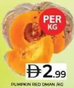 Grand Hyper Market Pumpkin red oman offer