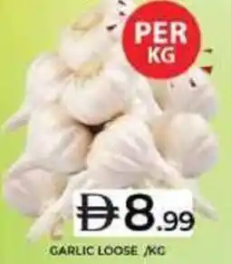 Grand Hyper Market Garlic loose offer