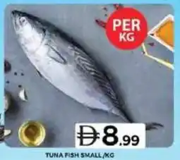 Grand Hyper Market Tuna fish small offer
