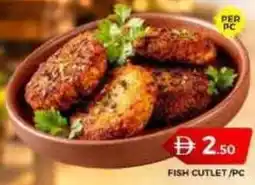 Grand Hyper Market Fish cutlet offer
