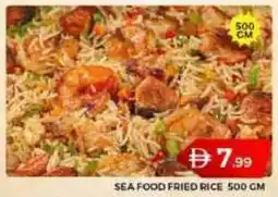 Grand Hyper Market Sea food fried rice offer