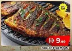 Grand Hyper Market Grilled fish offer