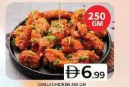 Grand Hyper Market Chilli chicken offer