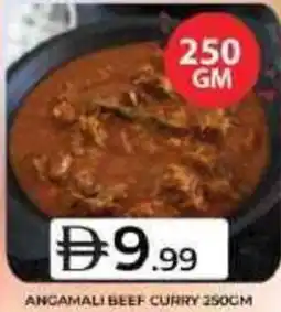 Grand Hyper Market Angamali beef curry offer