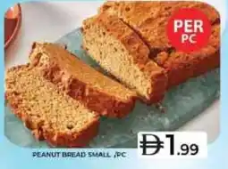 Grand Hyper Market Peanut bread small offer