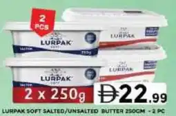 Grand Hyper Market Lurpak soft salted/unsalted butter offer