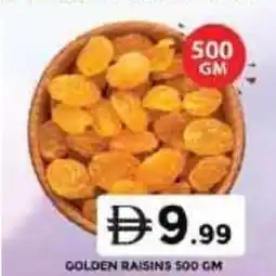 Grand Hyper Market Golden raisins offer