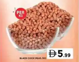 Grand Hyper Market Black chick peas offer