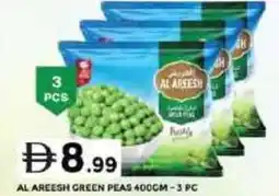 Grand Hyper Market Al areesh green peas offer
