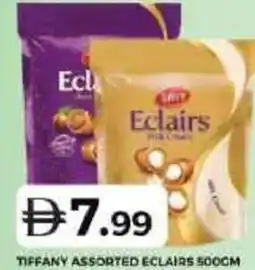 Grand Hyper Market Tiffany assorted eclairs offer