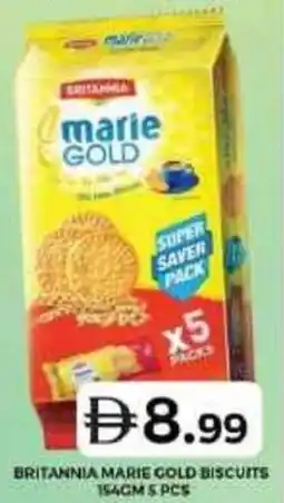 Grand Hyper Market Britannia marie cold biscuits offer