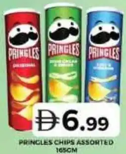 Grand Hyper Market Pringles chips assorted offer