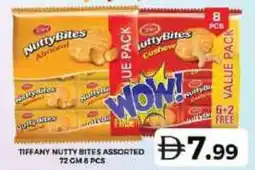 Grand Hyper Market Tiffany nutty bites assorted offer
