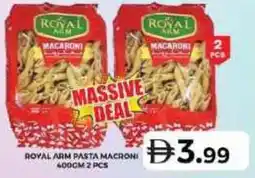 Grand Hyper Market Royal arm pasta macroni offer