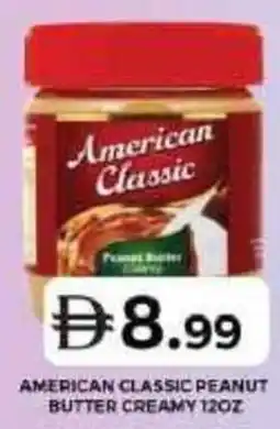 Grand Hyper Market American classic peanut butter creamy offer