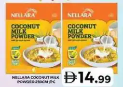 Grand Hyper Market Nellara coconut milk powder offer