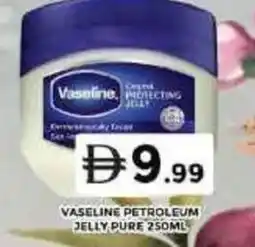 Grand Hyper Market Vaseline petroleum jelly pure offer