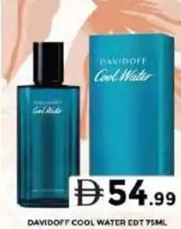 Grand Hyper Market Davidoff cool water edt offer