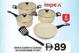 Grand Hyper Market Impex granite coated ns cookware st offer
