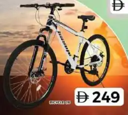 Grand Hyper Market BICYCLE 26 offer