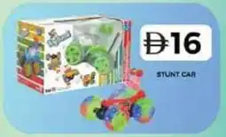 Grand Hyper Market Stunt car offer