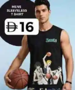 Grand Hyper Market Mens sleeveless t shirt offer