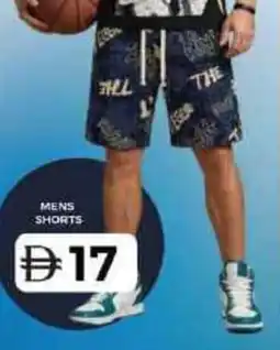 Grand Hyper Market Mens shorts offer