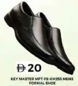 Grand Hyper Market Key master mft fs-km255 mens formal shoe offer