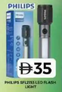 Grand Hyper Market Philips sflziss led flash light offer
