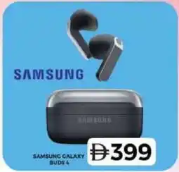 Grand Hyper Market Samsung galaxy buds4 offer