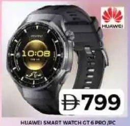 Grand Hyper Market Huawei smart watch ct 6 pro offer