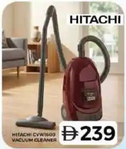 Grand Hyper Market Hitachi cvw1600 vacuum cleaner offer