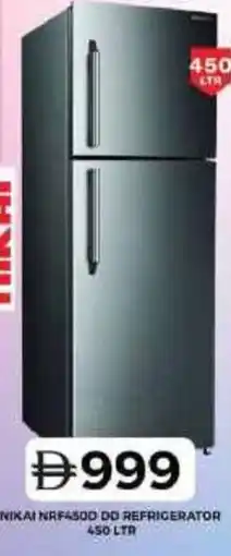 Grand Hyper Market Nikai nrf450d dd refrigerator offer