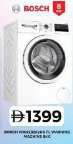 Grand Hyper Market Bosch wanz8282gc fl washing machine bkc offer
