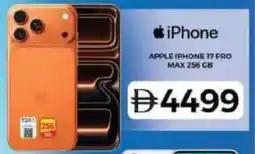 Grand Hyper Market Apple iphone 17 pro max 256 gb offer