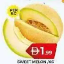 Grand Hyper Market Sweet melon offer
