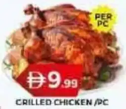 Grand Hyper Market Crilled chicken offer