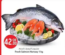 Safari Hypermarket Fresh Salmon Norway offer
