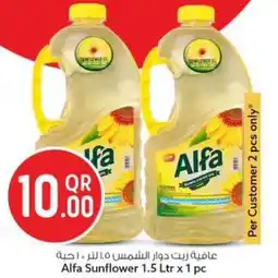 Safari Hypermarket Alfa Sunflower offer